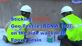 RETECH Drain Cell Installation