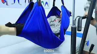 Universal Home Transfer Sling: Effortless Lifting for Disabled Patients