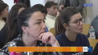 Mi curo di te - Il servizio della Rai