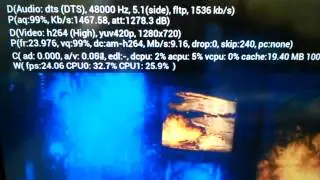 MINIX X8-H and 23.976 fps