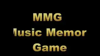 MMG MUSIC MEMORY GAME By Fasasoftware