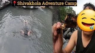 We went to SHIVAKHOLA for this❤ || I can swim😅😅 || Bros Day Out❤ || #shivakhola