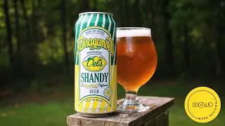 Del&rsquo;s Shandy (4.7%) | Narragansett Brewing | Beer Review