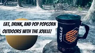 The Joulle from Stoke Voltaics: Electric Kettle
