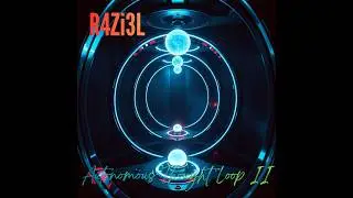 R4Zi3L - Autonomous Thought Loop (Part II) | Dark Psytrance | Dark Server Records