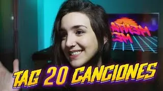 TAG DE LAS 20 CANCIONES - MentalMess
