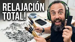 Tinta china casera: el arte al alcance de todos