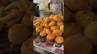 Breakfast in Bhilai!😍 #Shorts #youtubeshorts #shortsfeed #comedyvideo #foodblogger