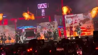 BAD BUNNY ❌ JOWELL & RANDY ❌ &Ntilde;ENGO FLOW - SAFAERA (Coachella 2023 4k) 🌴🔥
