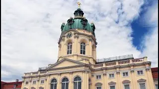 Дворец Шарлоттенбург - Schloss Charlottenburg.