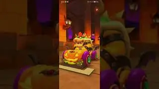 Copa Wario &bull; Temporada de Ano-Novo 2021 &bull; Mario Kart Tour
