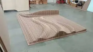 parametric wall design