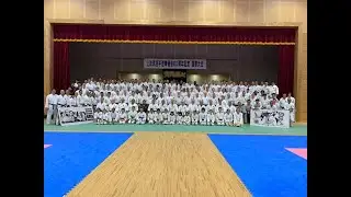 【UECHIRYU KARATEDO KENYUKAI】〜上地流空手道拳優会６０年の歴史〜Uechi-Ryu Karatedo Kenyukai 60 Years of History