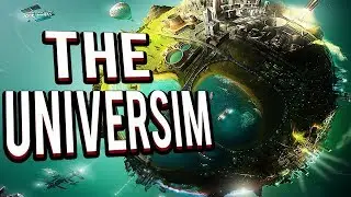 PLAY AS GOD! GOD GAME THROUGH HISTORY ! - UNIVERSIM GAMEPLAY LETS PLAY