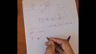 حساب القوة الدافعة الدافعة الكهربائية المحتثة