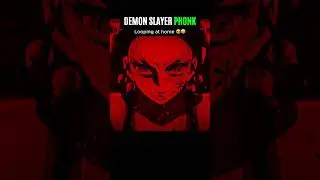 🤩 DEMON SLAYER INSANE PHONK Music Mix (HEAVY BASS)