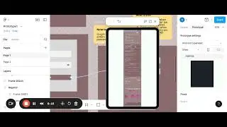 Figma Prototype Design