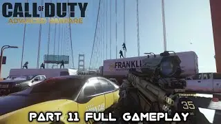 Call of Duty Advanced WareFare - Part 11 || Full Gameplay || (No Commentary)
