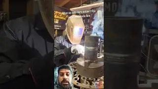 Auto Dark welding #shorts #welding #weldeverydamnday #welder #weldmafia #woodworking #weldernation