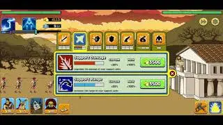Age of War 2 - Generals Horrible Hinnabal