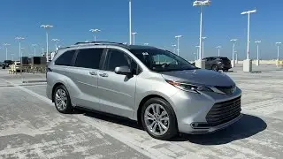 2023 Toyota Sienna Platinum FL North Miami, Fort Lauderdale, Hollywood, Aventura, North Miami B...