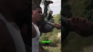 I Found the Ghost Dog in GTA 5!