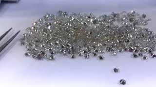 Walker & Hall Diamond Selection