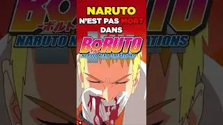 NARUTO n&rsquo;est pas MORT dans BORUTO ! 🍥