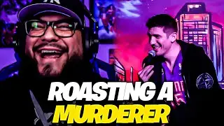 First Time Watching Andrew Schulz - Roasting A Convicted Murderer Reaction