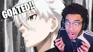 WASHED UP SOCCER STAR REACTS TO BLUE LOCK FOR THE FIRST TIME!! | Blue Lock Season 1 Episode 8