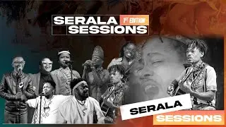 Ntirelang Berman performing at Serala Sessions