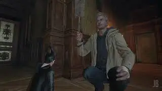 Resident Evil: VILLAGE - Mini vs Huge funny Mods