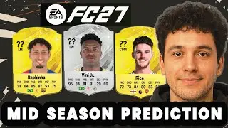 My FC 27 Mid Season Prediction