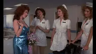Young Nurses in Love (1987) - VHS Trailer