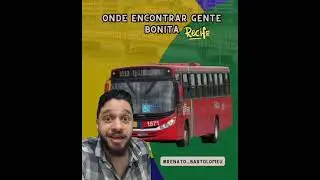 Onde encontrar gente bonita no Recife