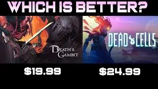 Dead Cells vs Death's Gambit - Which Should You Buy?