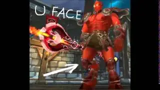 You face Jaraxxus Remix 1 Hour Version