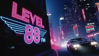 Orbital Module 88 &bull; Synthwave &bull; Retrowave &bull; Space Ambient