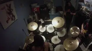 Anachron - Remnants of Hate - Practice Session 7-3-20