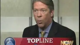 The National Journal's Major Garrett on 'Top Line'