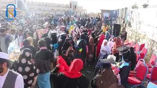 د مسلم پوهنتون د فارغینو د خوشحالۍ مراسم