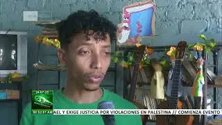 Cuba: Carlos Rafael Gonz&aacute;lez, instructor de arte de Camag&uuml;ey