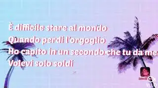 Soldi Mahmood lyrics