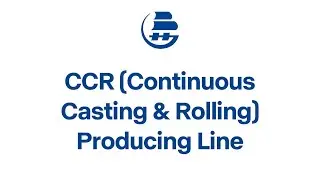 CCR - Continuous Casting and Rolling Line for Copper Rod by Beijing Holland Company Limited : China