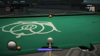 Hustle Kings, US 8-Ball Master against paulcooper2, Hat Trick today, ggs.