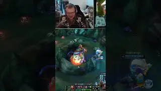 Slow but statisfying death for Swain😳💦