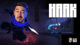 HAAK – Ação, Exploração e Sobrevivência #HAAK #JogosMobile #AçãoEAventura #GameplayMobile