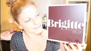 Brigitte Box September / Oktober 2019 - Unboxing & Verlosung
