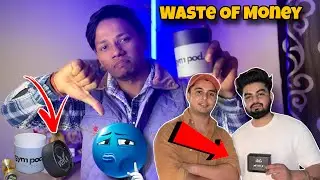Voyla Gym Pod Reality 😡 | Paisa Barbaad? Honest Review & Truth | Unedited Vlog #day18 @Rohit1209 