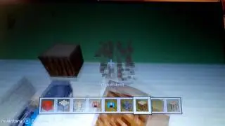 Minecraft video how to make a nintendo switch and a Friged